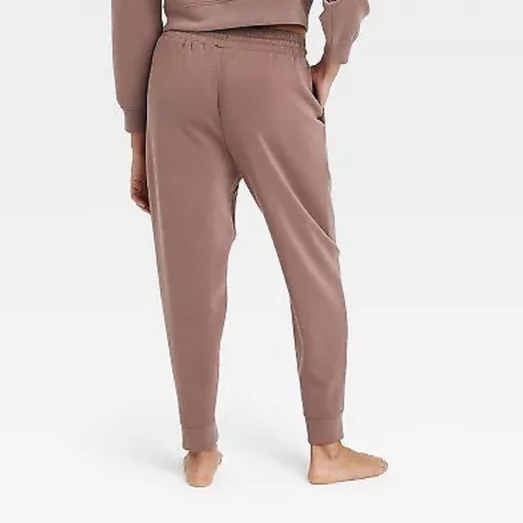 NWOT - All Motion Sandwash Joggers - Picture 2 of 6